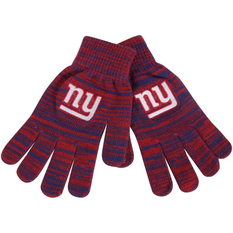 New York Giants NFL Colorblend Gloves Cover