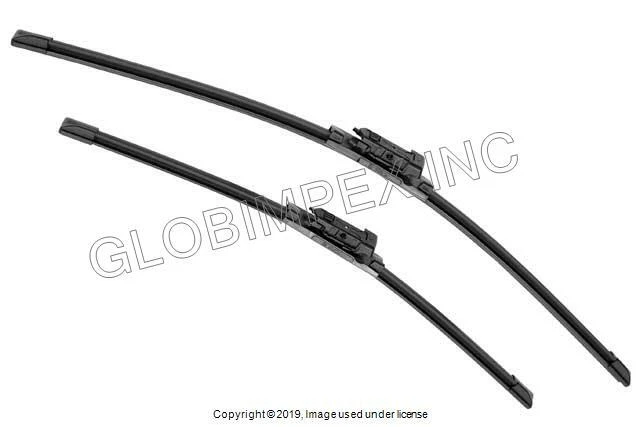 AUDI A3 (2006-2013) Wiper Blade Set BOSCH + 1 year Warranty - Image 1 of 1