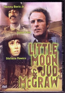 1974 Little Moon & Jud McGraw DVD James CAAN Sammy DAVIS Jr - Foto 1 di 1