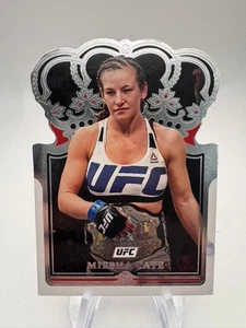 2022 Panini Chronicles Crown Royale Miesha Tate #113 - Picture 1 of 2