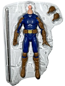Marvel Legends GAMBIT 6" Figure Body NO HEAD X-Force Marvel's Nemesis Series - Photo 1/7