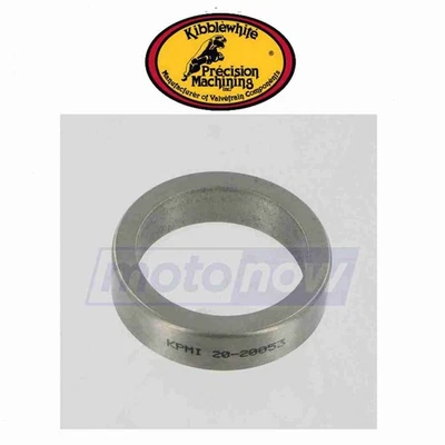 Kibblewhite Exhaust Valve Seats for 2008-2011 Harley Davidson FXCWC Rocker C uh Foto 1 de 4