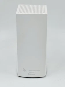 Linksys SPNMX42 Tri-Band Mesh WiFi 6 Router (Community Fibre) - Bild 1 von 6