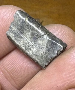 Gaulish Silver Bar - Picture 1 of 7