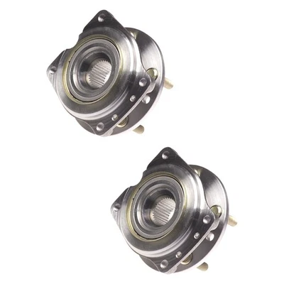 For Pontiac Grand Prix 88-96 iD Select Wheel Bearing & Hub Assembly Set - Imagem 1 de 4