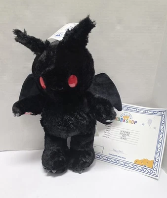 Build A Bear Mothman 16" NWT 2025 Plush Lovable Legends Halloween  - Image 1 of 4