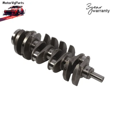 New Crankshaft 12578164 For GM Chevrolet GMC Buick ECOTEC 2.4L DOHC 12578164 - Image 1 of 4