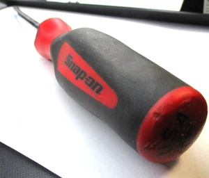 Snap on SGD6B 5/16 Flat / Slotted Instinct Grip Screwdriver USA - Picture 1 of 3