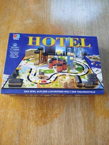 Hotel MB-Spiele – 1996 - Inhalt erstklassiger Zustand mit Laternen ungespielt - Bild 1 von 3