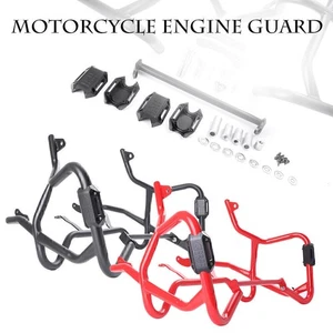 Motor Engine Crash Bars Guard Protector Frame For BMW F800GS/F700GS 13-17 16 GZ - Picture 1 of 8