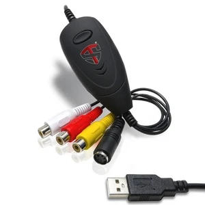 TechSide Vhs to Dvd Converter Windows - Zdjęcie 1 z 1