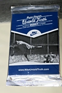 NIKE NEGRO LEAGUE ''UNTOLD TRUTH'' COLLECTION 2006 - ungeöffnete Packung - Bild 1 von 3