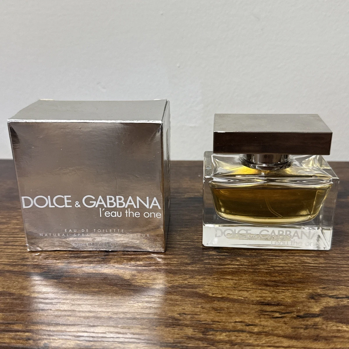 L'eau the One by Dolce&Gabbana Fragrances for Women for sale | eBay
