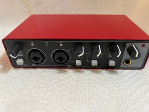 USB Sound Card Audiophile 2 X 2 24 Bit / 192 KHZ USB - Picture 1 of 6