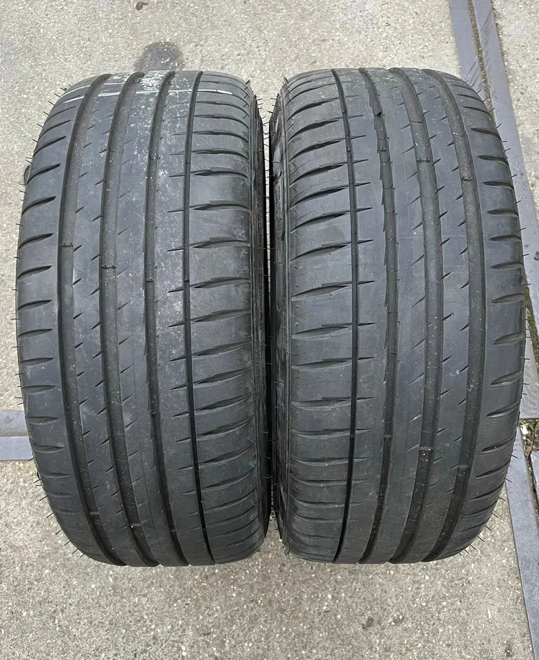 Sommerreifen 225/40 ZR18 92Y XL Michelin Pilot Sport 4 DOT24 NEU - Bild 1 von 3
