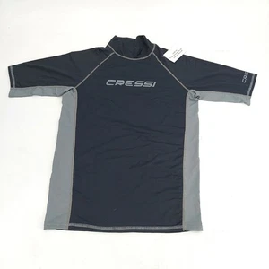 Cressi Rash Guard Shirt Herrenbekleidung Rashguard Schutz Kurzarmshirt Wasserspo - Bild 1 von 5