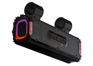 UTV Sound Bar ATV Sound Bar Golf Cart Sound Bar UTV Speakers ATV Speaker Four... - Bild 1 von 6