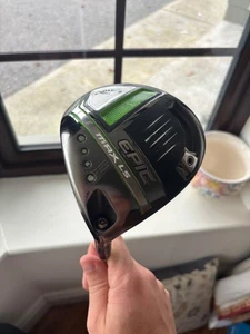 Callaway Epic Max LS Driver (LH) - Picture 1 of 4