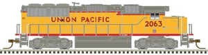 ATLAS (N) 40 004 924 UNION PACIFIC GP-60 RD# 2069 DCC/LOKSOUND - NEW - Picture 1 of 1