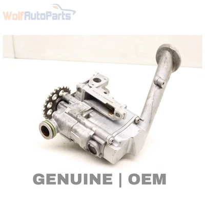 Mercedes-Benz S600 2015-2017 - Bomba de aceite del motor 2791800001 Foto 1 de 4