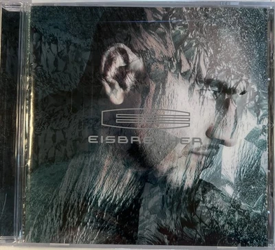 Eisbrecher - Eisbrecher CD - Dancing Ferret Discs 2004 *new Sealed* Foto 1 de 2