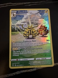 Electivire GG08/GG70 - Gallarian Gallery Ultra Rare - Crown Zenith - Pokemon NM - Picture 1 of 2