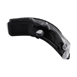 Left Wing Mirror Indicator Anti-corrosion Black Replacement Installation - Picture 1 of 12
