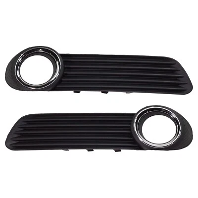 Fits Toyota Avalon Fog Light Trim For 2008-2010 Left & Right Side Set 2pc Foto 1 de 4