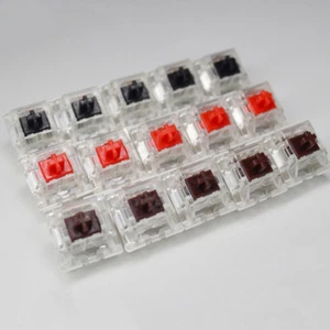 Mechanical Switch Keyboard Blue/Brown/Black/Red Replacement for Cherry MX Kit $r - Bild 1 von 9