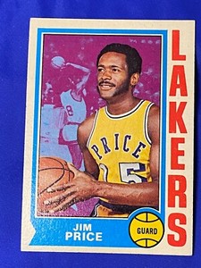 1974 - 1975 TOPPS BASKETBALL Singles Complete Your Set - U You Pick NBA HOF RC 