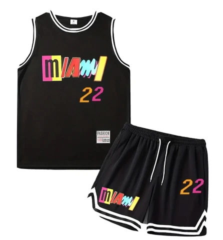 Jimmy Butler Jersey And Shorts Miami Heat Hometown Cover