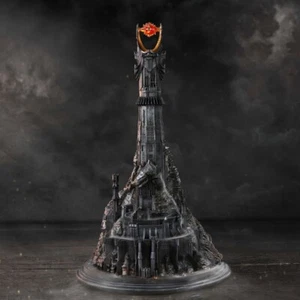 Official The Lord Of The Rings Barad-dur Backflow Incense Burner - Picture 1 of 4
