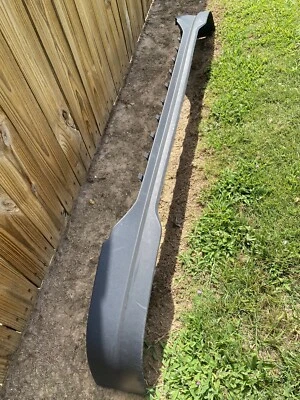 Front Lower Air Deflector 2016-2019 GMC Sierra 1500  - Image 1 of 2