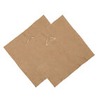 2 Stck. Microgreens Papiere Tablett Papiertablett Pad Jute Wachsen