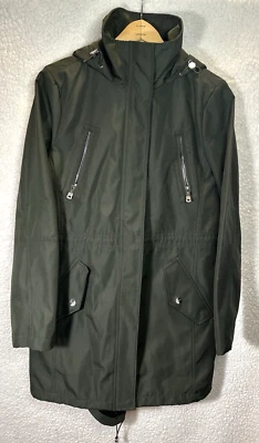 Chaqueta anorak softshell con capucha para mujer Kenneth Cole Reaction talla S Foto 1 de 4