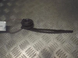 Suzuki GSXR600 K6 2006-2007 Engine Oil Pump Drive Gear & Chain  - Picture 1 of 10