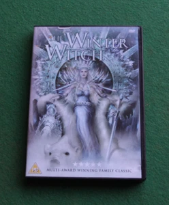 The WINTER WITCH (SNOW QUEEN) - Bridget Fonda DVD - Imagen 1 de 3