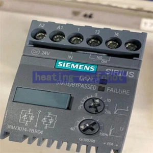 1PC Siemens soft start 3RW3014-1BB04 NEW - Picture 1 of 1