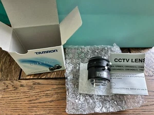 TAMRON LENS 13FM28IR / 13FM28IR (NEW-Open Box) - Picture 1 of 3