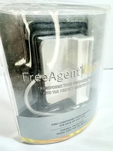 Seagate Free Agent Go Dock White With Travel Case Sealed NIP 100521233 - Picture 1 of 4