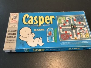 Vintage Casper The Friendly Ghost Board Game 1959 - Picture 1 of 7