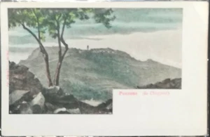 1905 - Ponzone - Panorama - Imagen 1 de 1