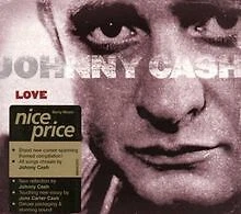 Love von Cash,Johnny | CD | Zustand gut - Bild 1 von 2