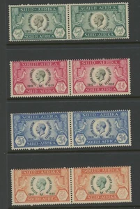 SÜDAFRIKA, NEUWERTIG, #68-71, OG NH, FRISCH, SAUBER & KLANG - Bild 1 von 1