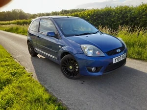 Ford Fiesta ST 150 mk6 Blue BREAKING SPARES 2002-2008 side repeater clear Sony m - Picture 1 of 12