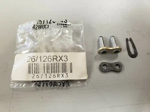 Regina 428 RX3 Clip Type Master Link 26/126 RX3 - Picture 1 of 1