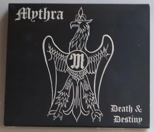 Mythra Death & Destiny new High Roller Records - Picture 1 of 2
