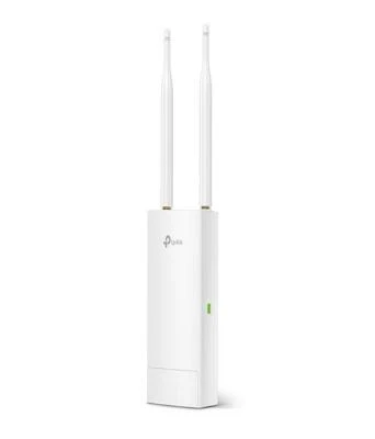 TP-Link EAP110 Outdoor Accesso Point Esterno N300 Mbps, Wi-Fi, 802.11n, MIMO 2x2 - Immagine 1 di 4