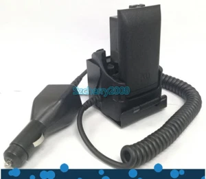 Rapid Vehicular Travel Car Charger For Motorola APX6000 APX7000 Two Way Radio - Picture 1 of 1