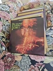 Eric Dolphy In Europe Vol 3 Eric Dolphy Prestige 7366 VG - Bild 1 von 1